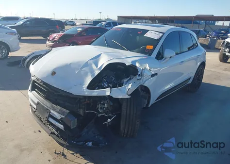 2024 Porsche Macan T z USA, uszkodzony, nr VIN WP1AA2A52RLB02725